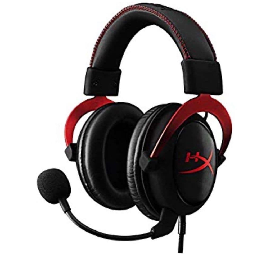 Fashion Casque Gaming hyperX