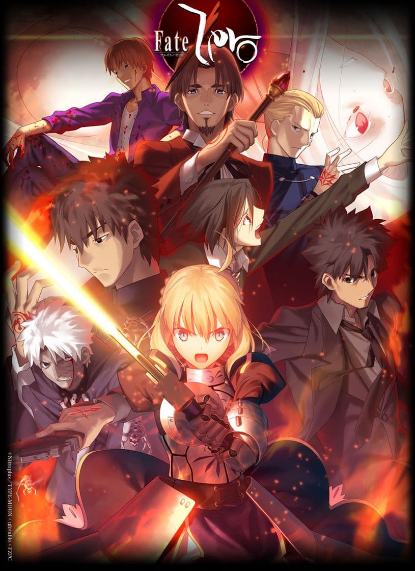 Serie Fate/Zero