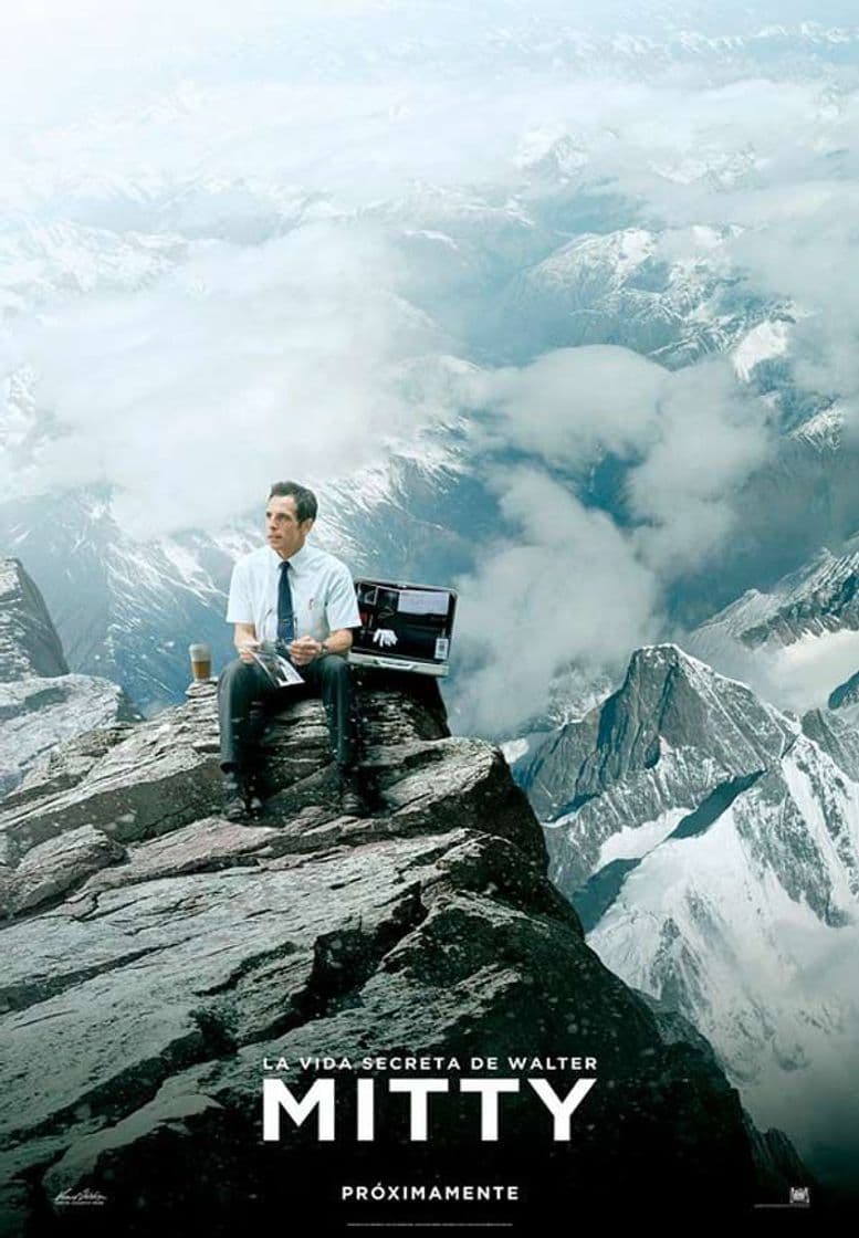 Movie The Secret Life of Walter Mitty