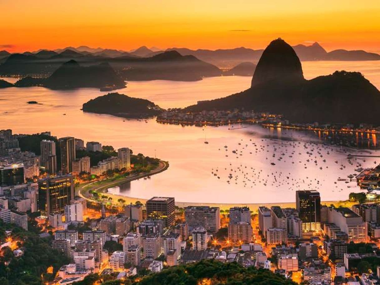 Place Rio de Janeiro