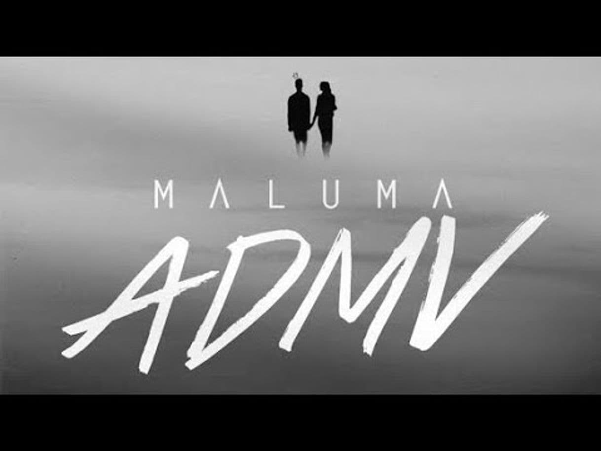 Music Maluma - ADMV (Official Video) - YouTube