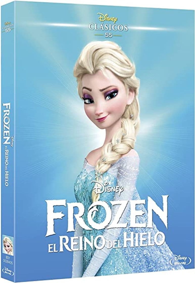 Película Frozen