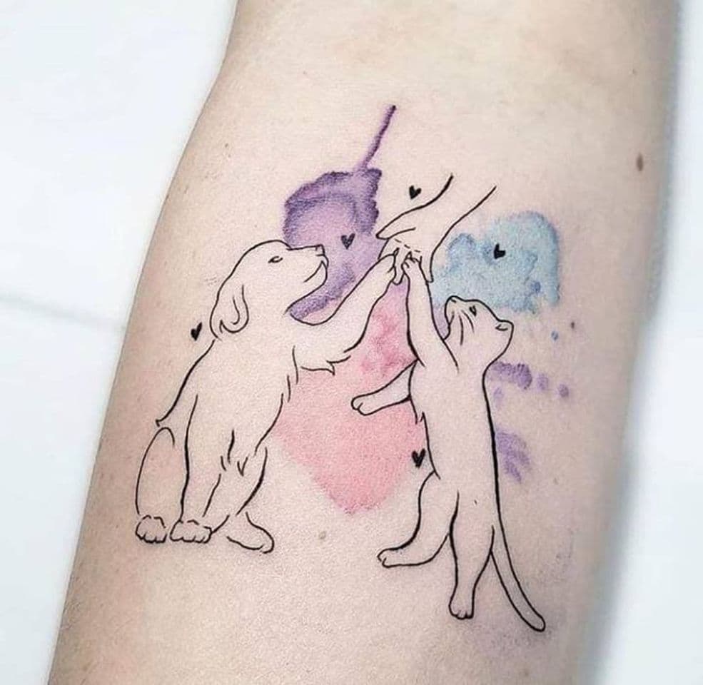 Moda Tatuajes