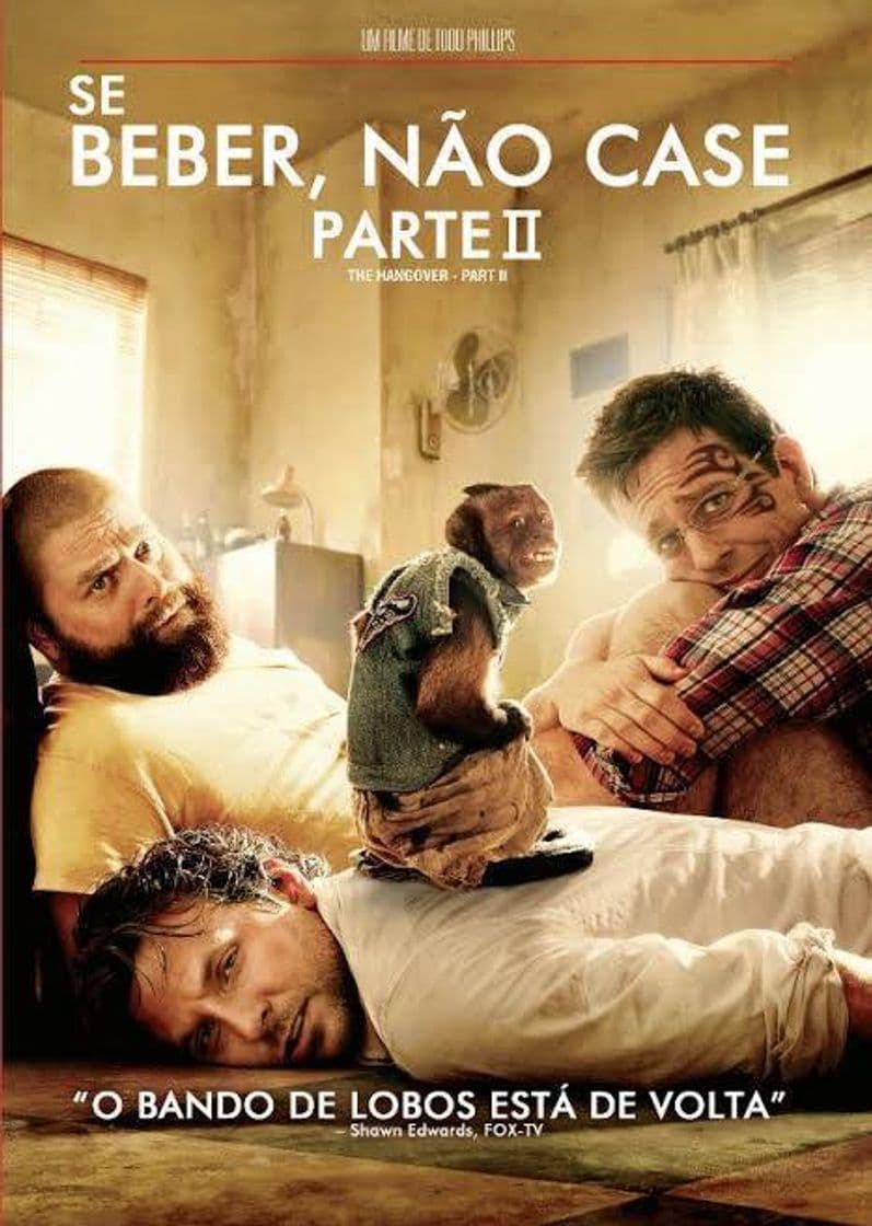 Película The Hangover Part II