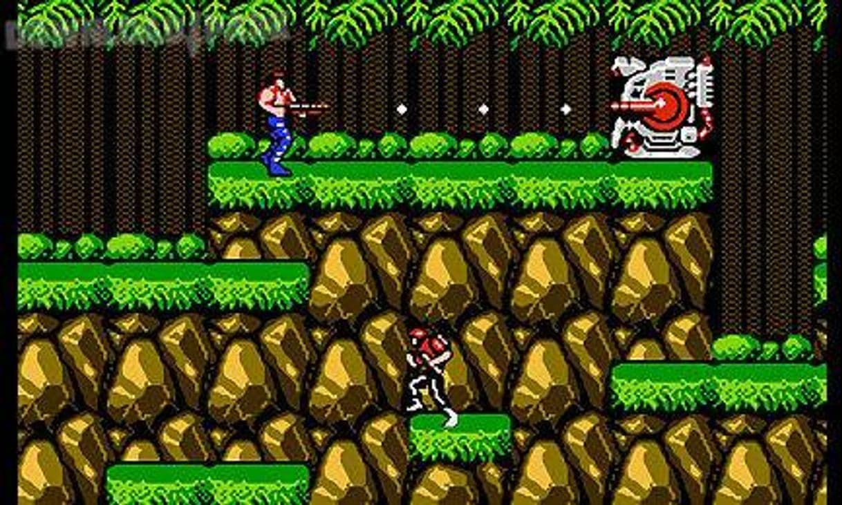 Videogames Contra