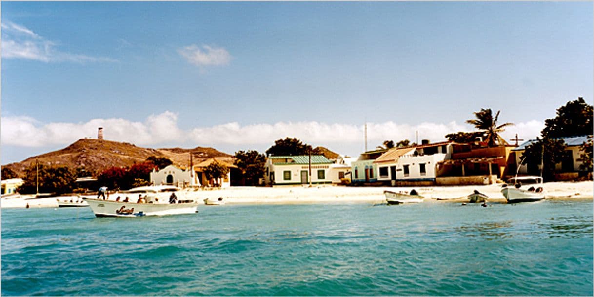 Place Los Roques Venezuela