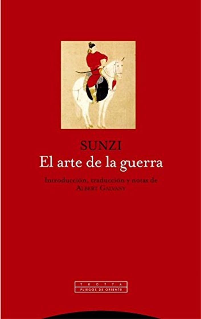 Book El arte de la guerra