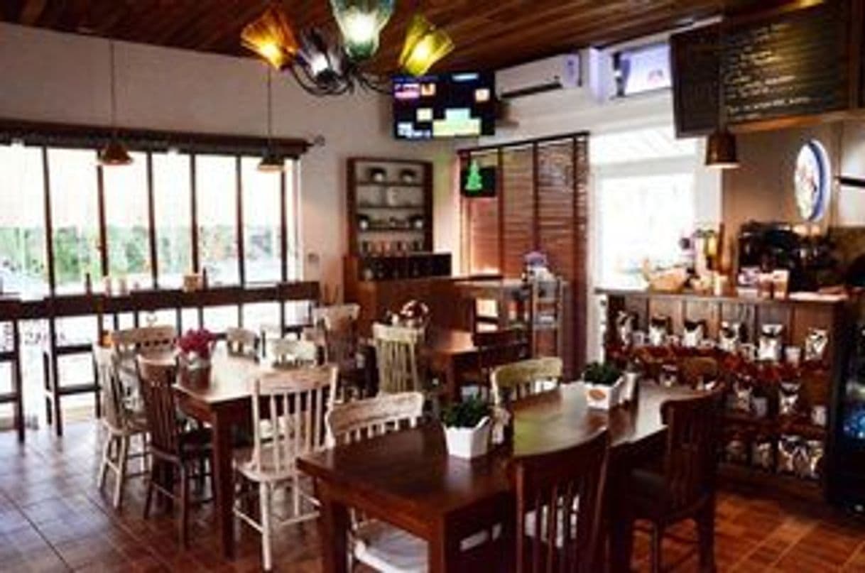 Restaurantes El Café de Bucerías