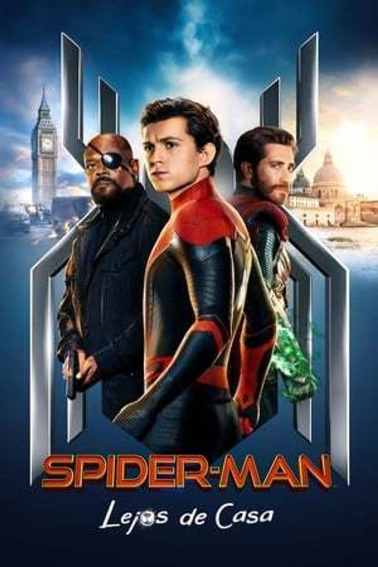 Película Spider-Man: Far From Home