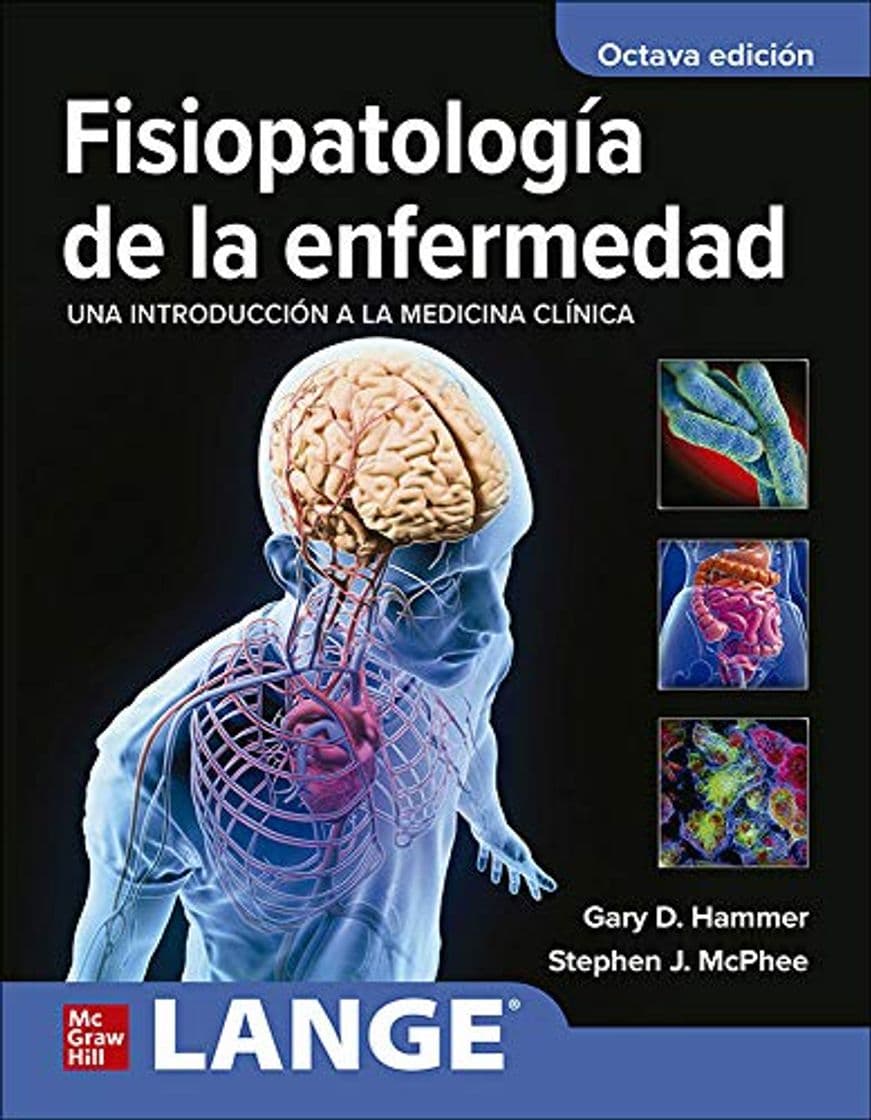 Libro FISIOPATOLOGIA DE LA ENFERMEDAD