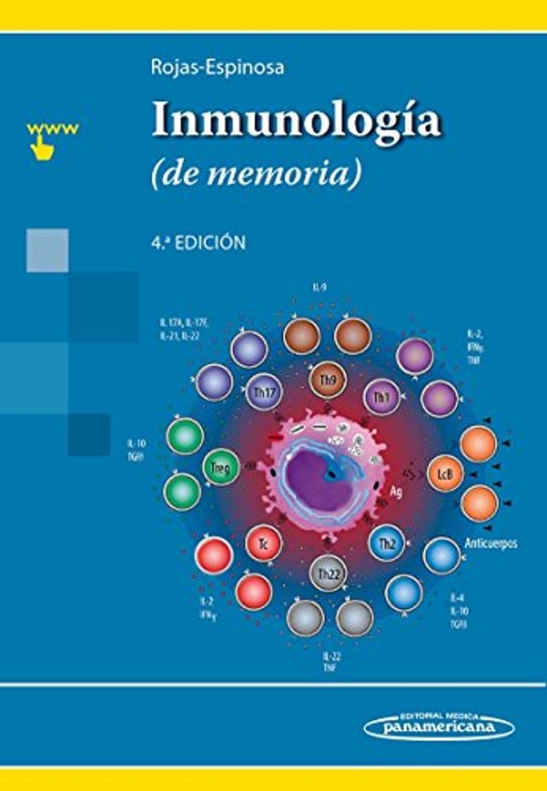 Libro Inmunología