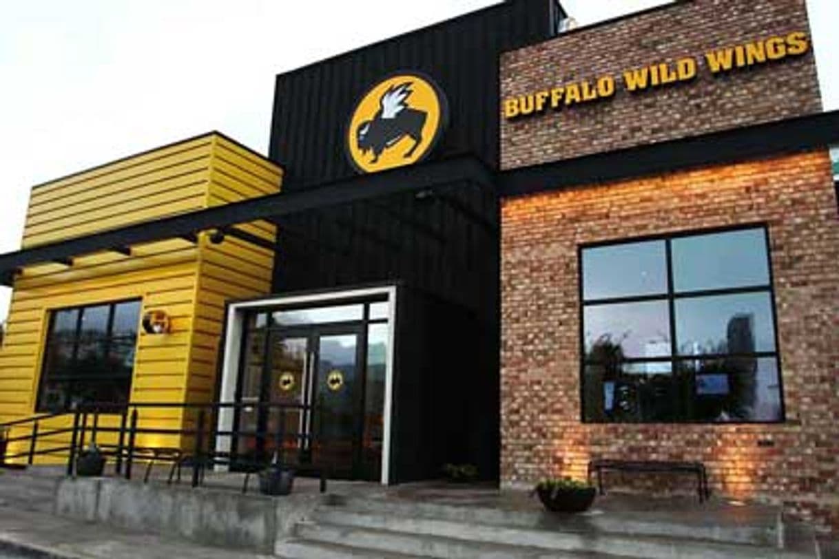 Restaurantes Buffalo Wild Wings