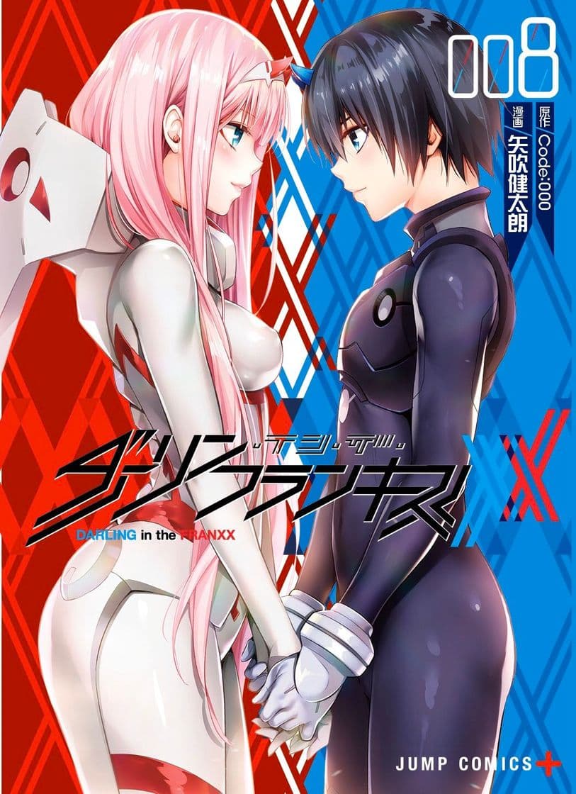 Serie DARLING in the FRANXX