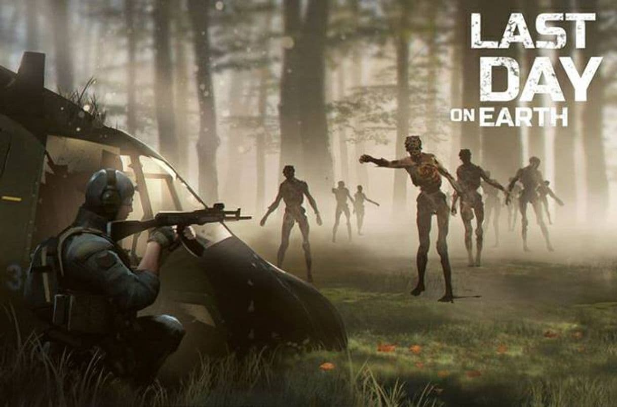 Videojuegos Last Day on Earth: Survival