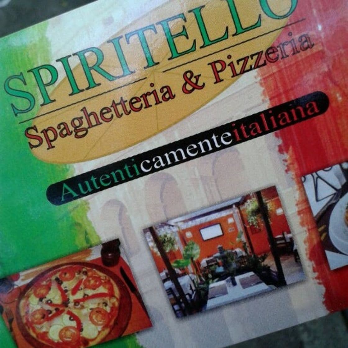 Restaurants Spiritello