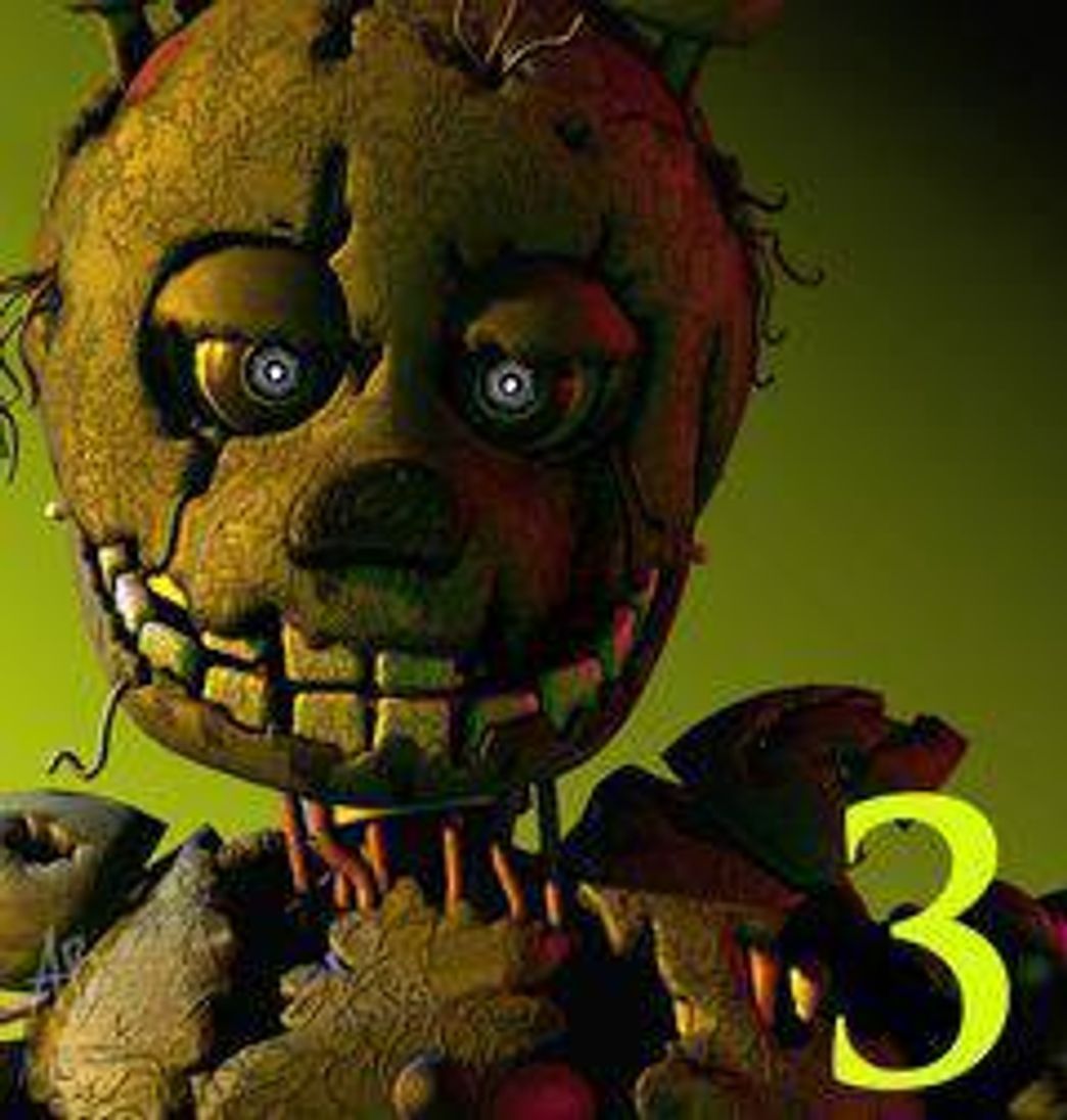 Videogames Five Nights at Freddy's 3