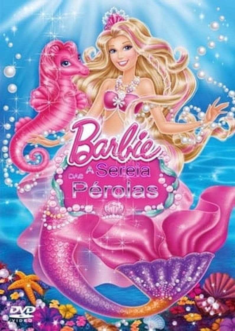 Película Barbie: The Pearl Princess