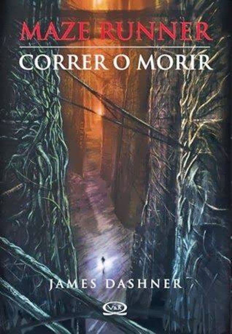 Libro Maze Runner: Correr o Morir. Autor: James Dashner