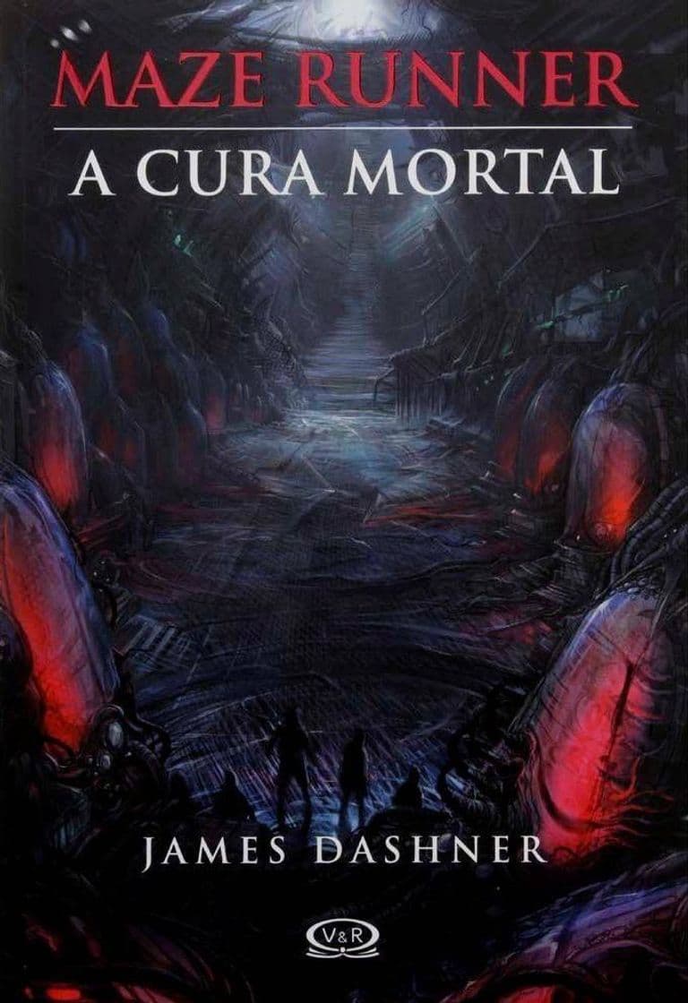 Libro Maze Runner: La Cura Mortal. De James Dashner 