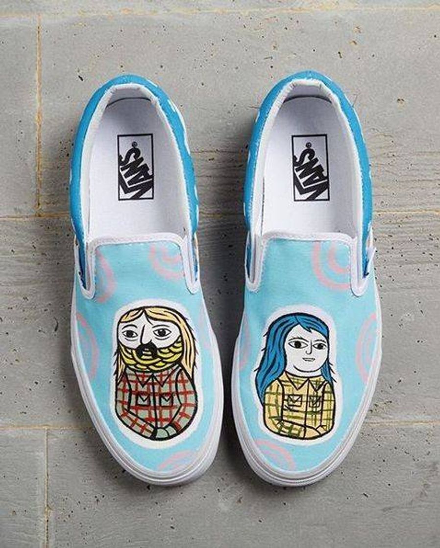 Moda Vans® Mexico