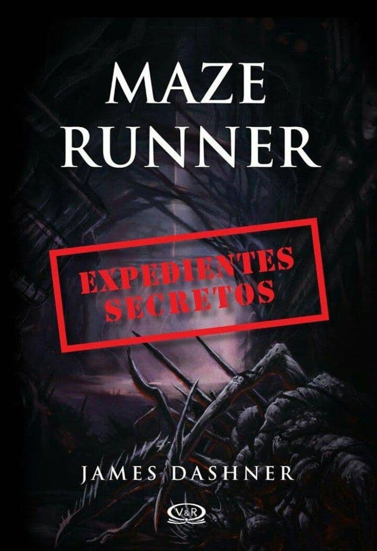 Libro Maze Runner: Expedientes Secretos, de James Dashner.