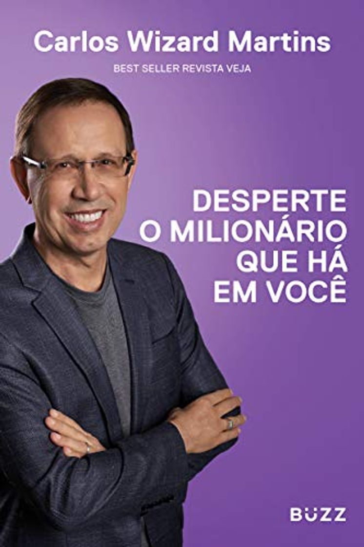 Libro Desperte o Milionário que Há em Você