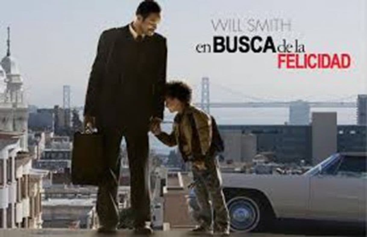 Película The Pursuit of Happyness