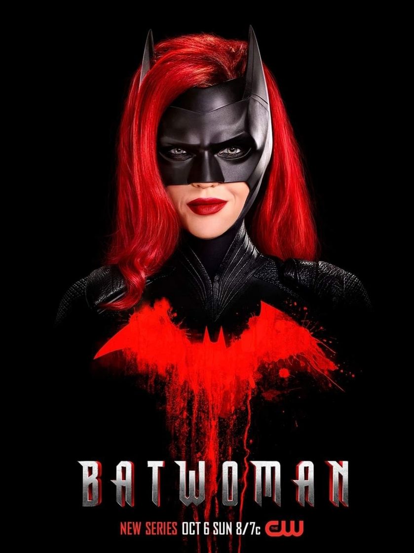 Serie Batwoman