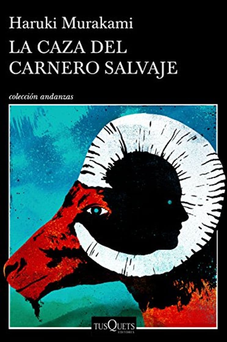 Book La Caza del Carnero Salvaje