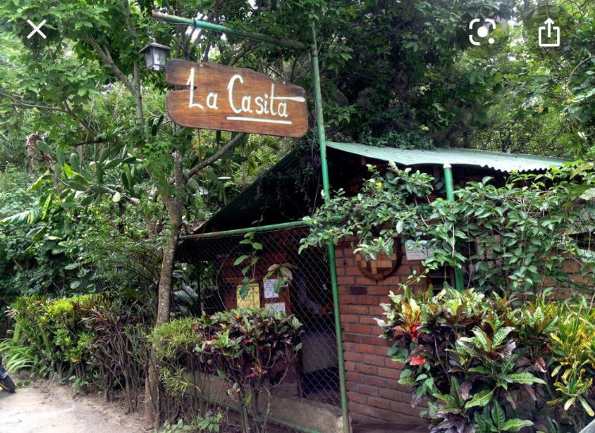 Restaurants La Casita