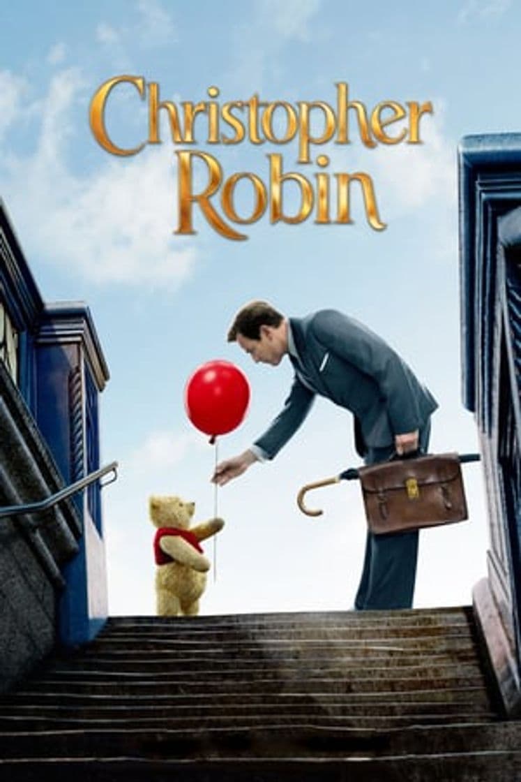 Película Christopher Robin