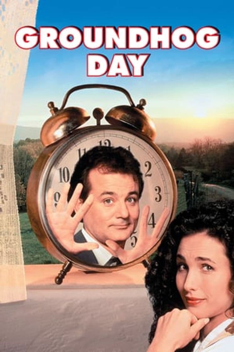 Película Groundhog Day