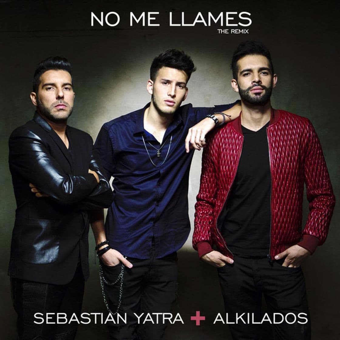 Canción No Me Llames (feat. Alkilados)