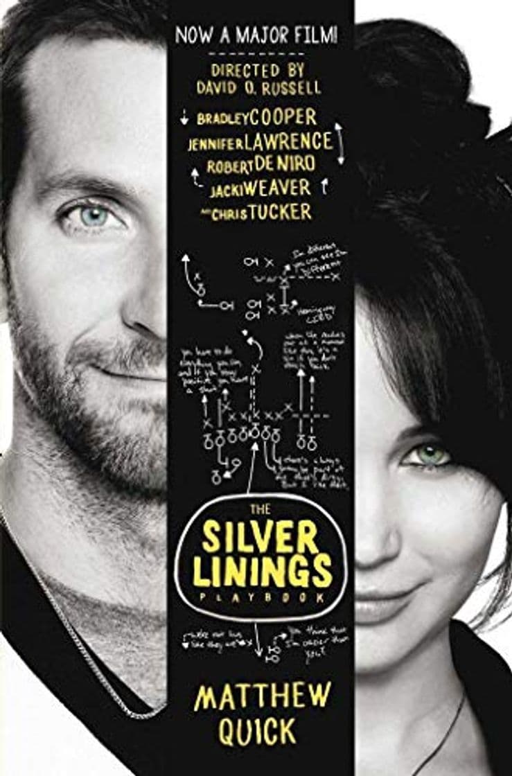 Libro The Silver Linings Playbook