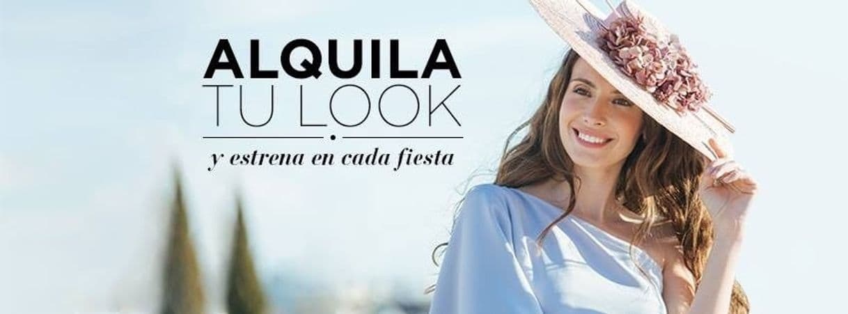 Lugar La Mas Mona Alquiler de vestidos y accesorios