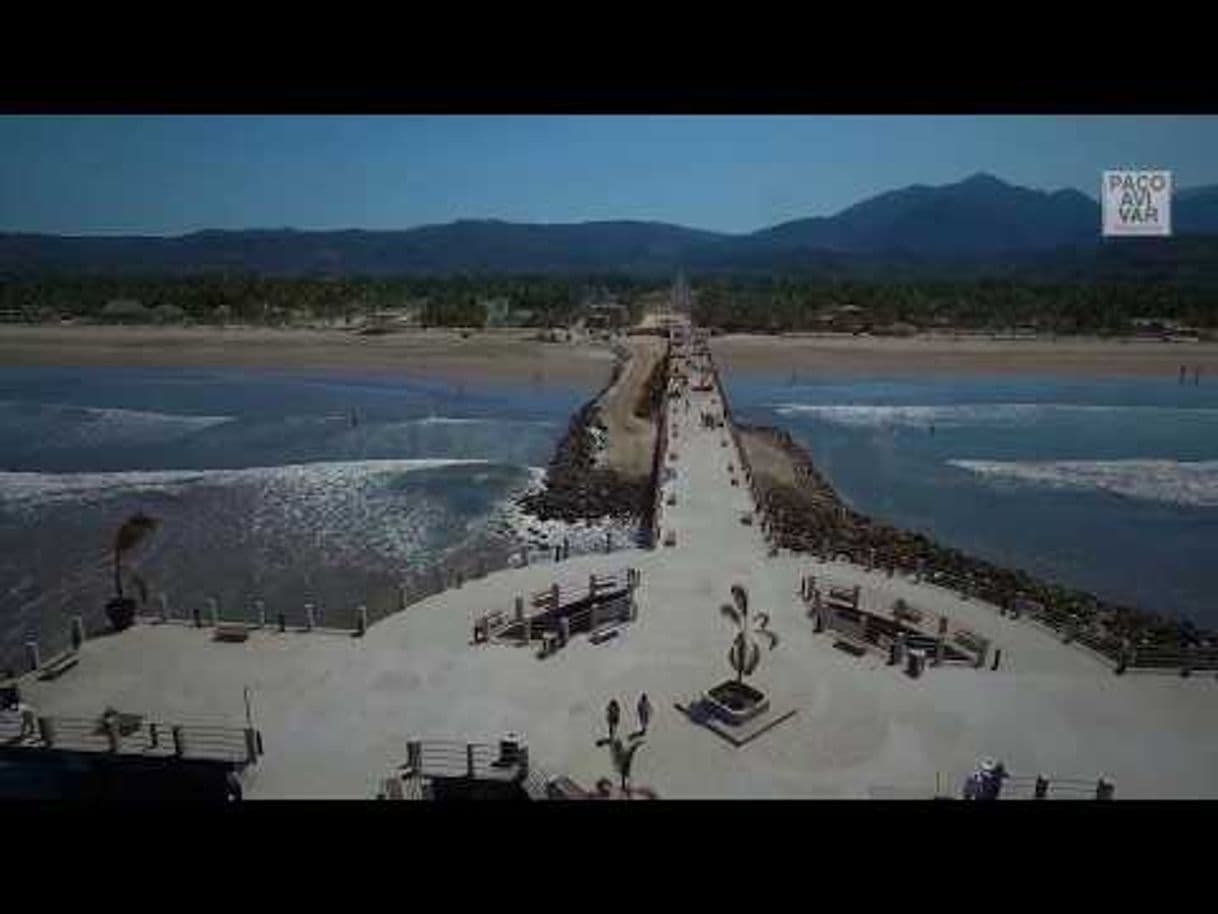 Place Muelle De Sanblas Nayarit