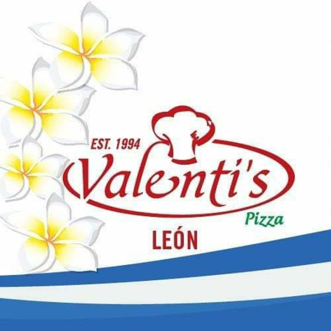 Restaurants Valenti's Pizza León