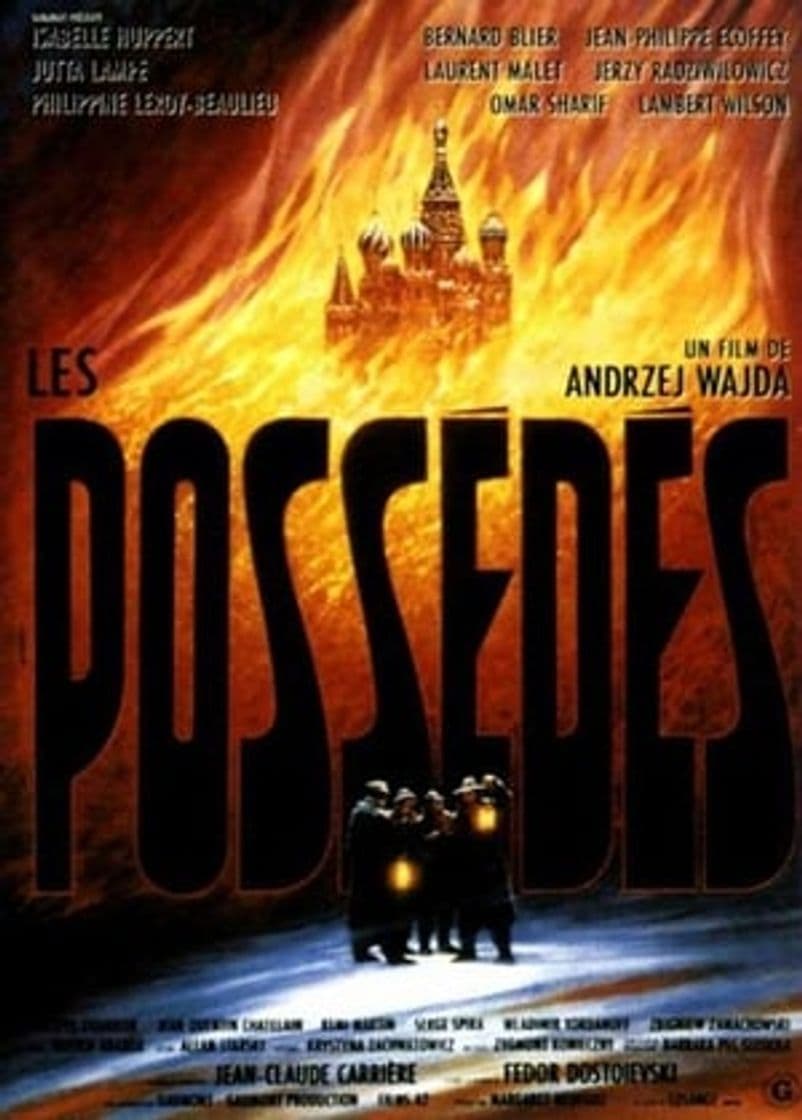 Movie The Possessed