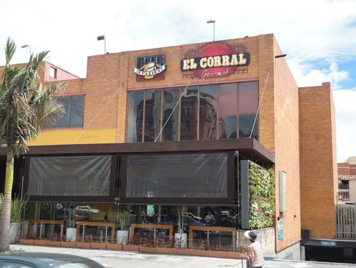 Restaurantes El Corral