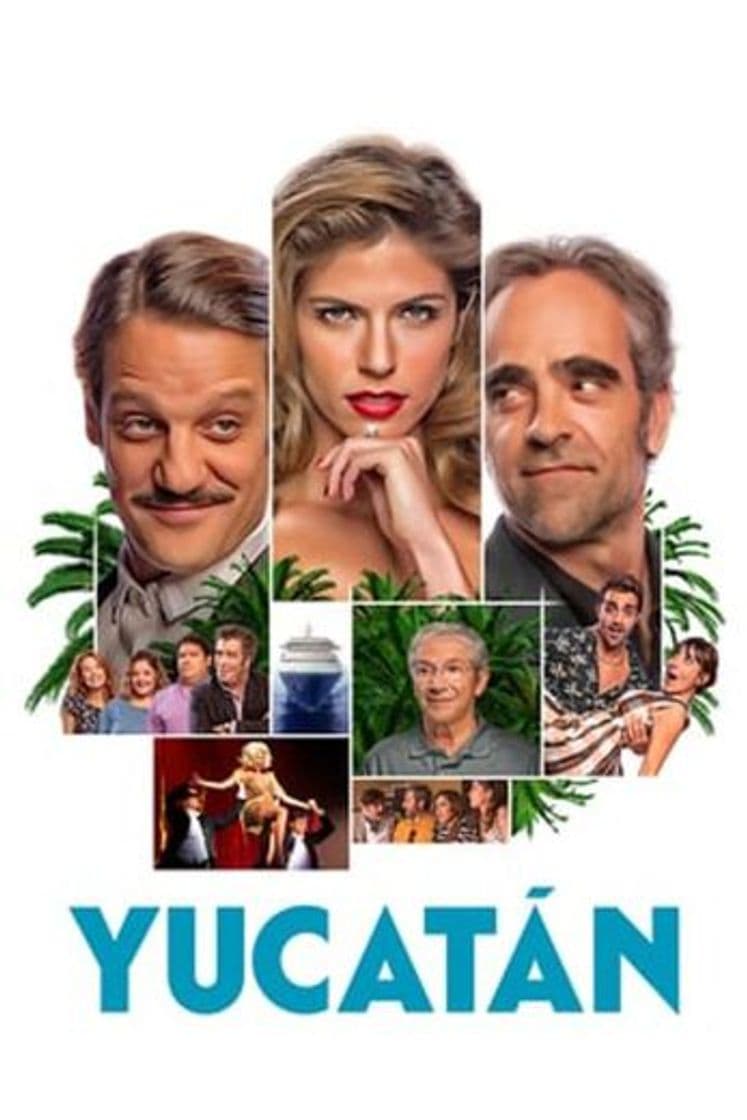 Película Yucatán