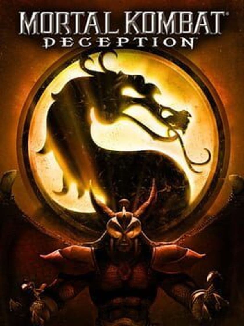 Videogames Mortal Kombat: Deception