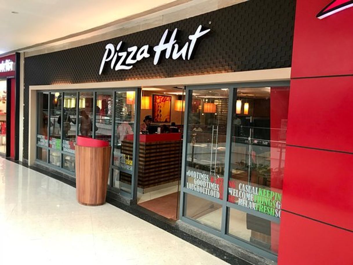 Restaurantes Pizza Hut