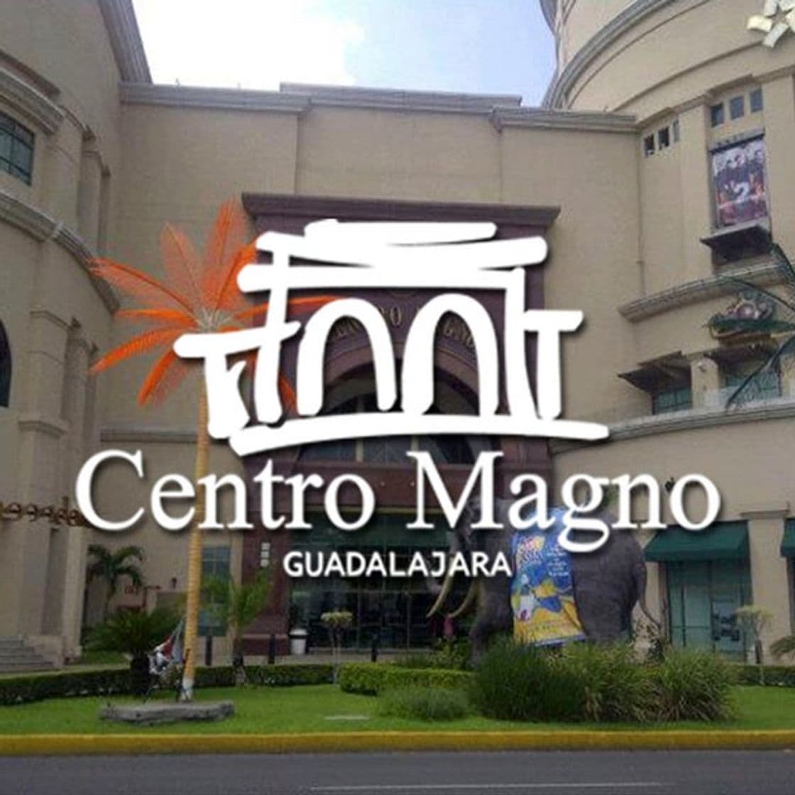 Place Centro Magno