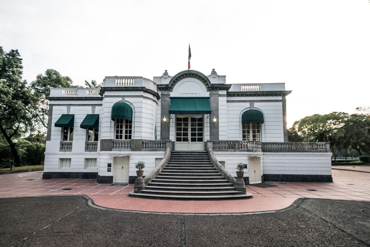 Lugar Casa del Lago Juan José Arreola