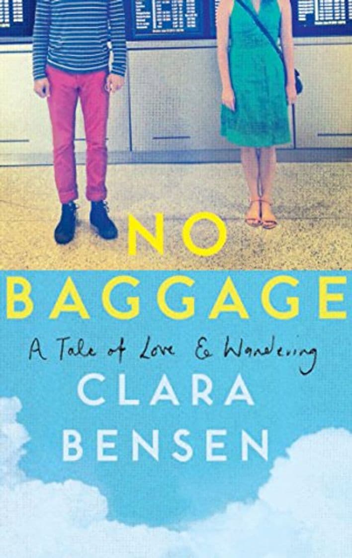 Libro No Baggage: A Tale of Love and Wandering