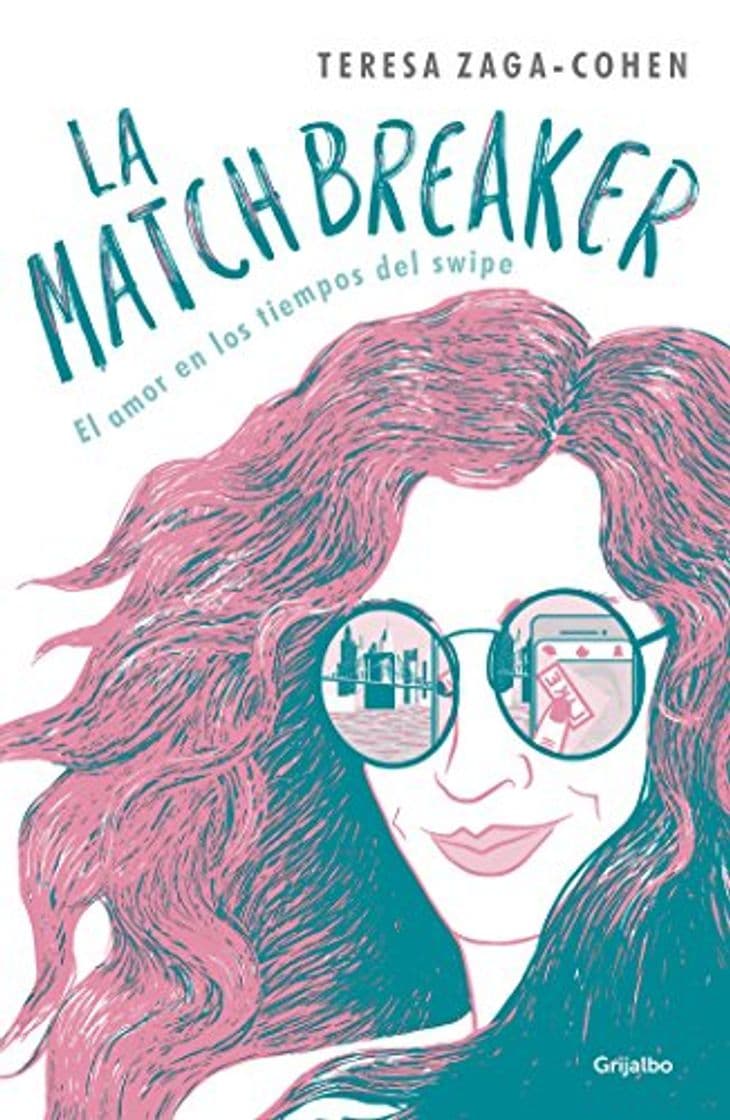 Libro La Matchbreaker