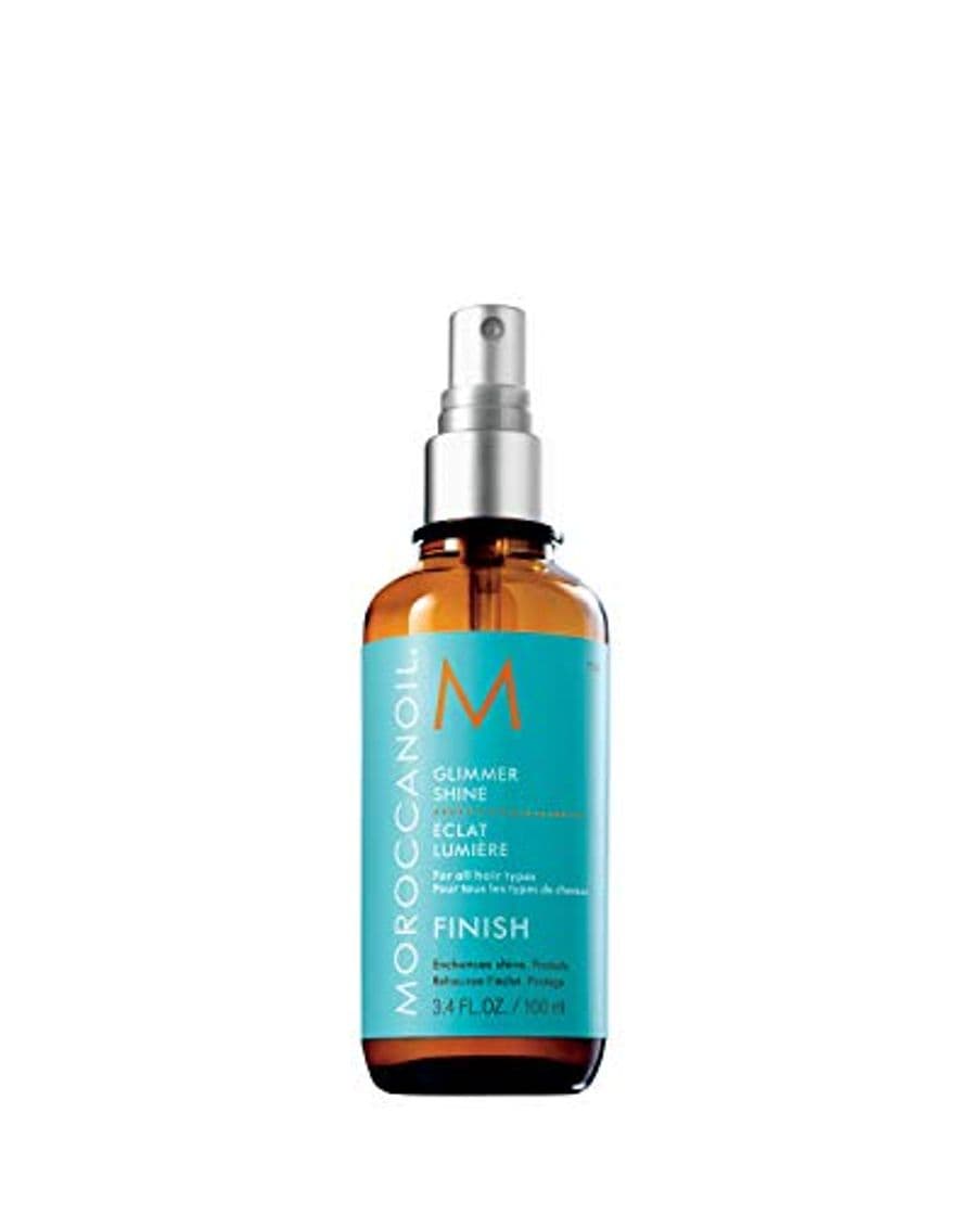 Lugar Moroccanoil Finish Glimmer Shine Spray Tratamiento Capilar