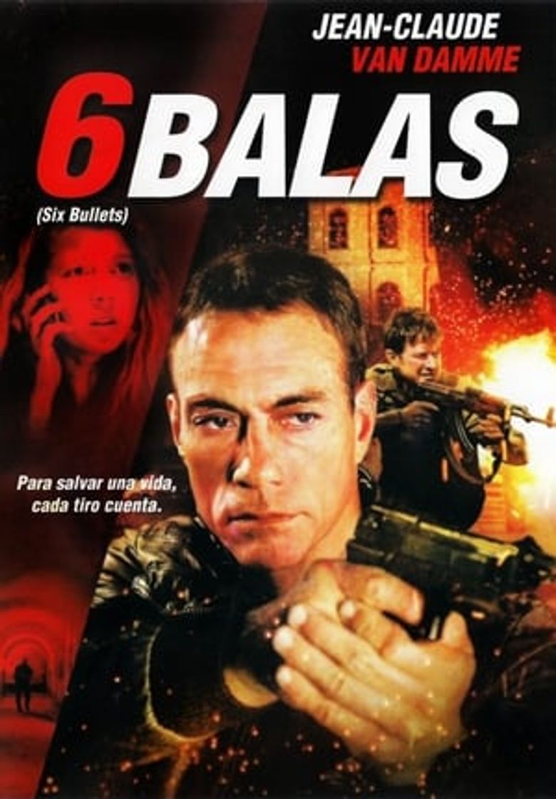 Película 6 Bullets