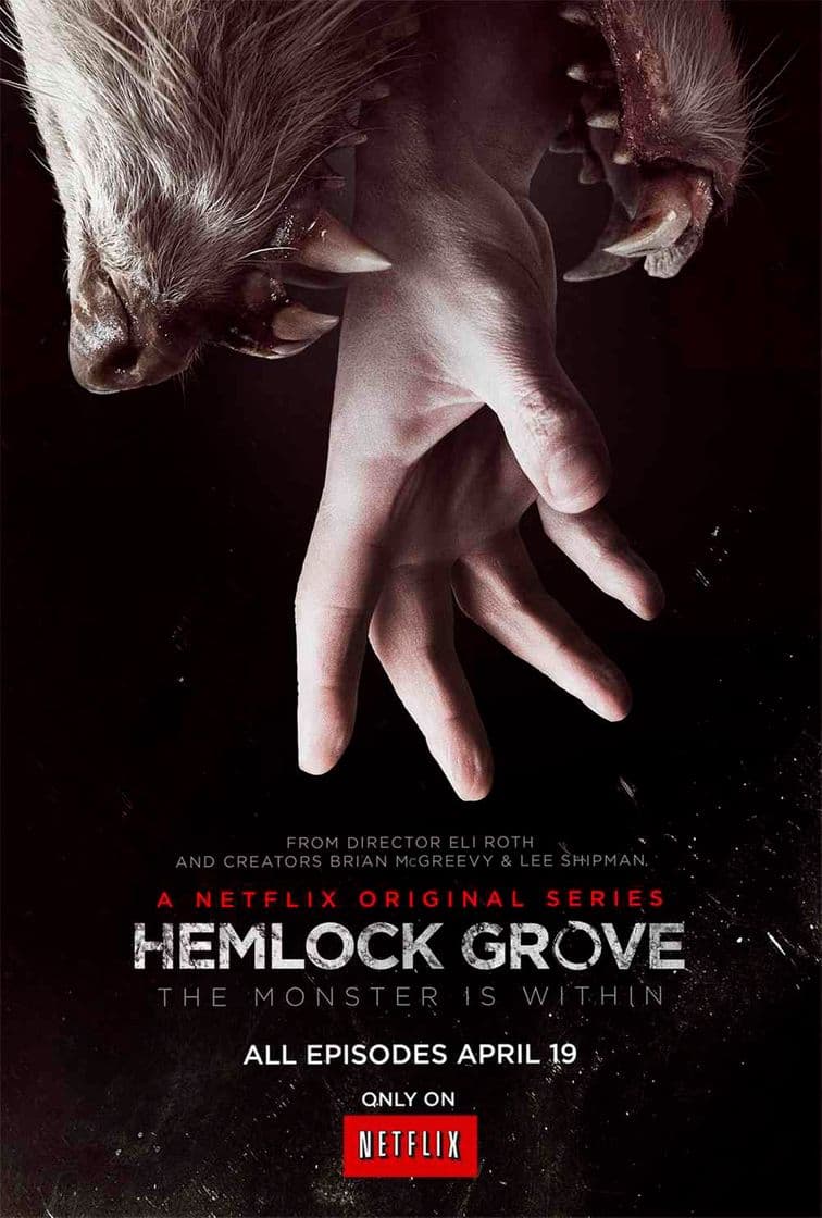 Serie Hemlock Grove