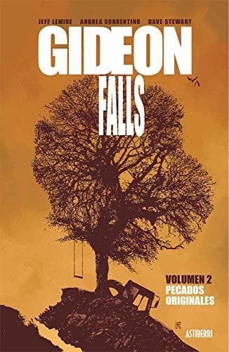 Libro Gideon Falls 2. Pecados originales